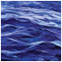 Blue Water oil paintings by Tom Gass