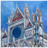 Cathedrale_diSanta_Maria oil paintings by Tom Gass