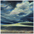 Storm-Warning oil paintings by Tom Gass